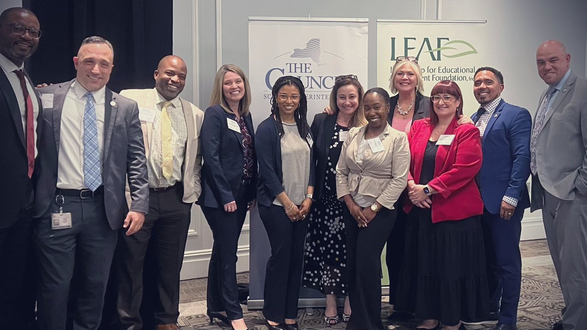 Equity is not something we do, it’s WHO WE ARE. Great job <a href="/SCSchools/">Schenectady Schools</a> team! We enjoyed learning with/from <a href="/NYSchoolSupts/">NYSCOSS</a> ‘Champions of Equity’ &amp; sharing our journey toward creating a culturally responsive district. ❤️🤍💙#SchenectadyRising