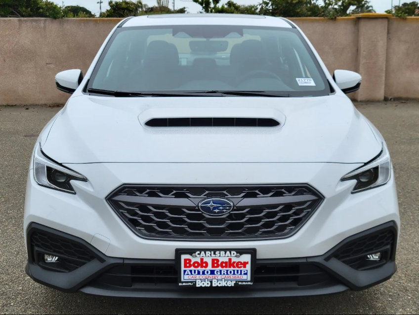 BobBaker_Subaru's tweet photo. 🔥 on the lot! Don't miss this New 2023 Subaru WRX Limited 🤩 Stop by Bob Baker Subaru for a test drive today.
Details: https://t.co/zdAP87ZTvj

#Subaru #WRX #SubaruWRX #Carlsbad #Sandiego #CA #Carshopping #Subie https://t.co/I1NVIhCg5X