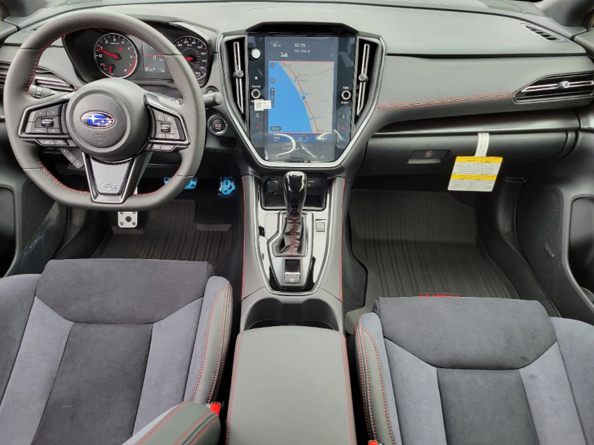 BobBaker_Subaru's tweet photo. 🔥 on the lot! Don't miss this New 2023 Subaru WRX Limited 🤩 Stop by Bob Baker Subaru for a test drive today.
Details: https://t.co/zdAP87ZTvj

#Subaru #WRX #SubaruWRX #Carlsbad #Sandiego #CA #Carshopping #Subie https://t.co/I1NVIhCg5X