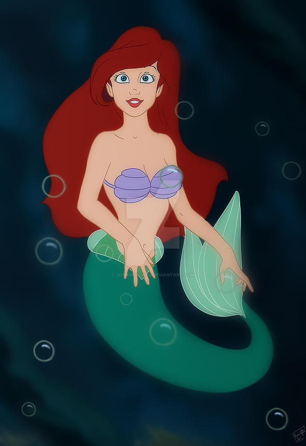 DancatoJosh's tweet photo. The Little Mermaid - 1989
Ariel.
#disney #waltdisney #fanart #2style https://t.co/EI0cgBYTe8