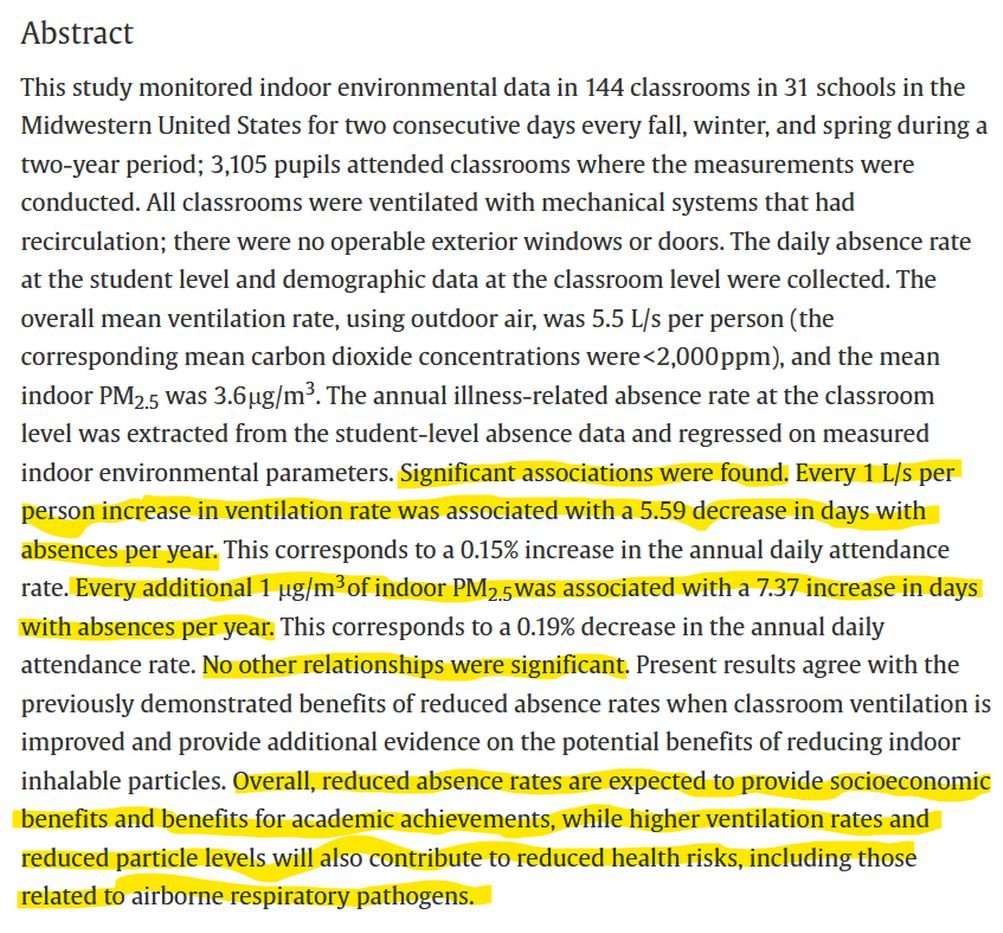 ping @CrabbBrendan @Globalbiosec @enenbee @GeoffHanmer @Mark_Butler_MP @JasonClareMP

No need for more research or unecessary time-delaying RCTs. There's already enough evidence.

Just get on with #CleanAir & like the CDC & ASHRAE give us the #CleanAirRevolution that's necessary.