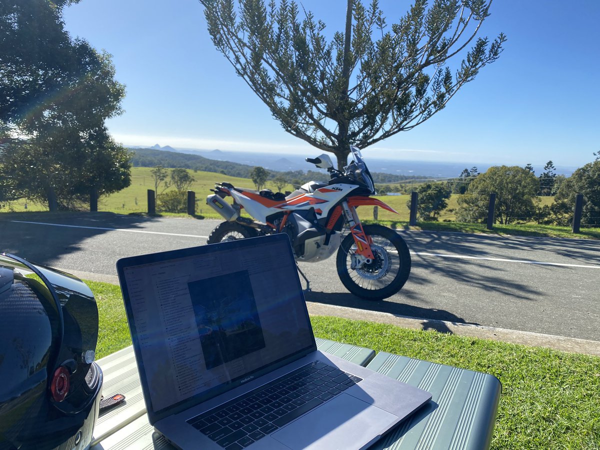 Meeting location ✅