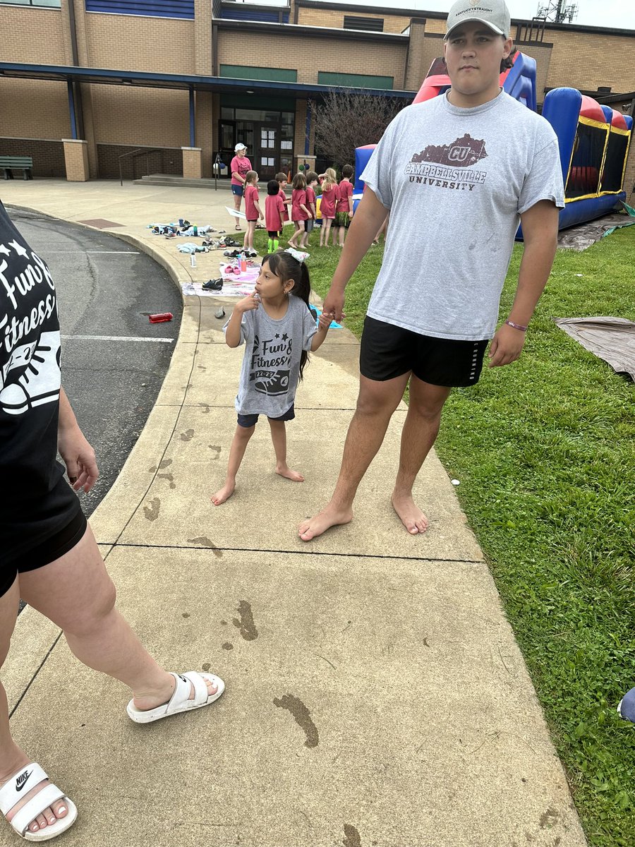 Destined2BeSPED's tweet photo. We are so thankful for the work based experience that placed Carson in our classroom! He has made this year memorable and most importantly made a lasting impact on the students and teachers. He is destined for an amazing future! I’m just glad our paths crossed! https://t.co/YYfSCanE63