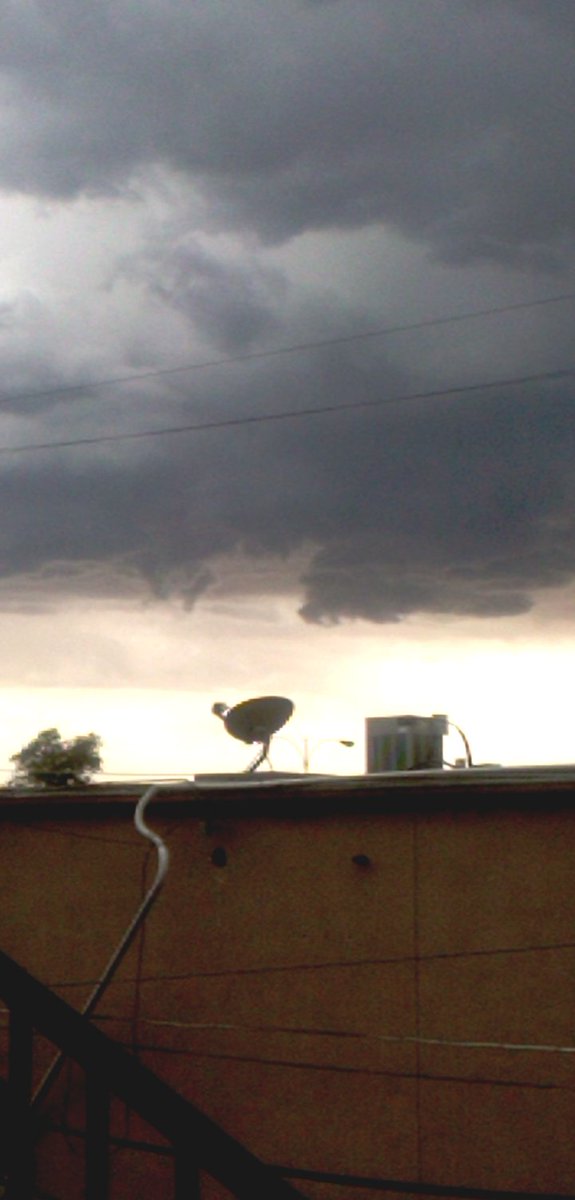 West of Lubbock Texas