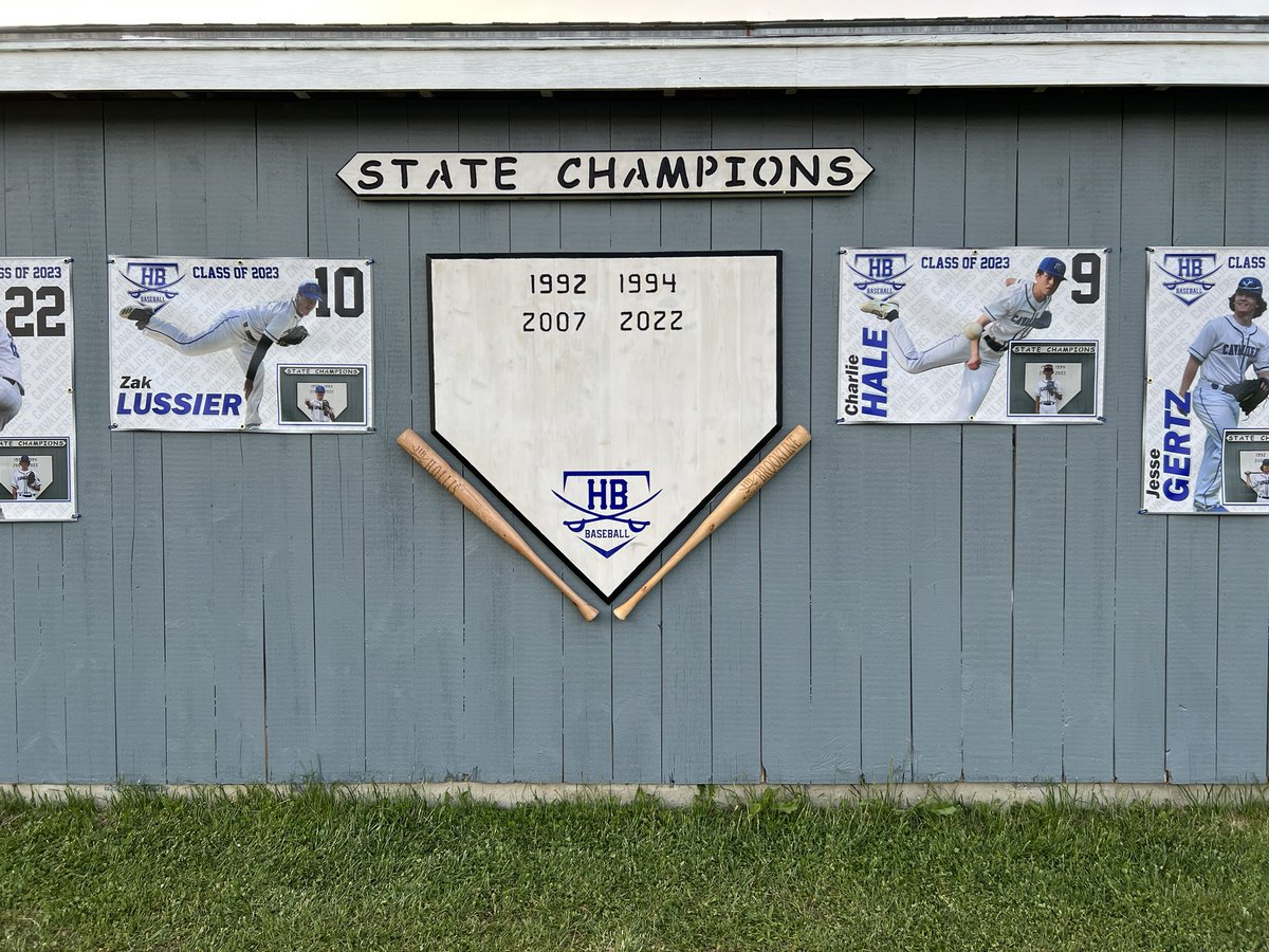 HBHS Baseball (@hbhsbaseball) on Twitter photo Solid senior night 9-2 win. <a href="/hale3_c/">Charlie Hale</a> gets the W 6IP 1R 5H 12K 2BB <a href="/ZDL72/">Zak Lussier</a> closes the door 1IP 2K and goes yard; Knudsen reaches all 4 times big hit drives in 2 and scores 2 runs. Contact up and down the order. We roll on to weds game against Merrimack Valley Solid senior night 9-2 win. <a href="/hale3_c/">Charlie Hale</a> gets the W 6IP 1R 5H 12K 2BB <a href="/ZDL72/">Zak Lussier</a> closes the door 1IP 2K and goes yard; Knudsen reaches all 4 times big hit drives in 2 and scores 2 runs. Contact up and down the order. We roll on to weds game against Merrimack Valley