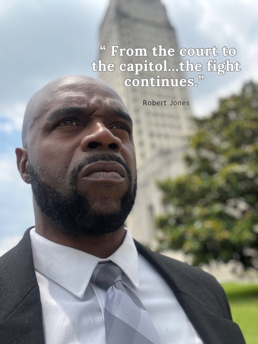 RobertJonesnola's tweet photo. I am all about some GOOD TROUBLE πͺπΎ
****
#fromchains2change #goodtrouble #motivation #iwinwewin #peopleschampforreal #goddid #indpireme #fightfifferent https://t.co/5f1dsbX3lp