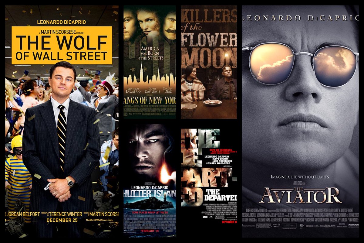 filmstofilms_'s tweet photo. Martin Scorsese and Leonado DiCaprio. https://t.co/jBiAVuRto4