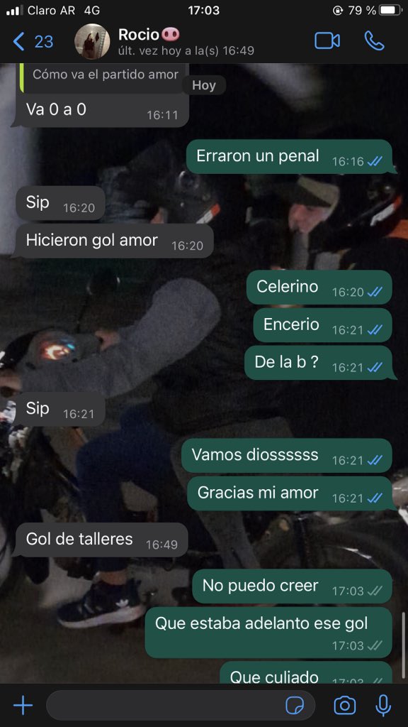 Yo ya gané❤️‍🩹