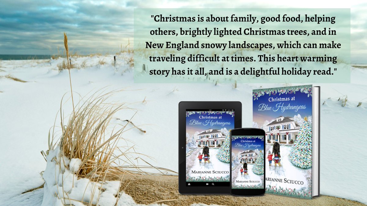 David had a certain glow about him. He looked different. He looked happy. No doubt the young woman to his right was responsible for that. Hmm, Sara thought, something's going on here. Something good.
books2read.com/u/bwqYpe #ChristmasReads #Christmaslove