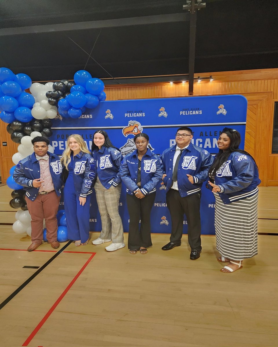 It's Jacket Season for the Band of Blue