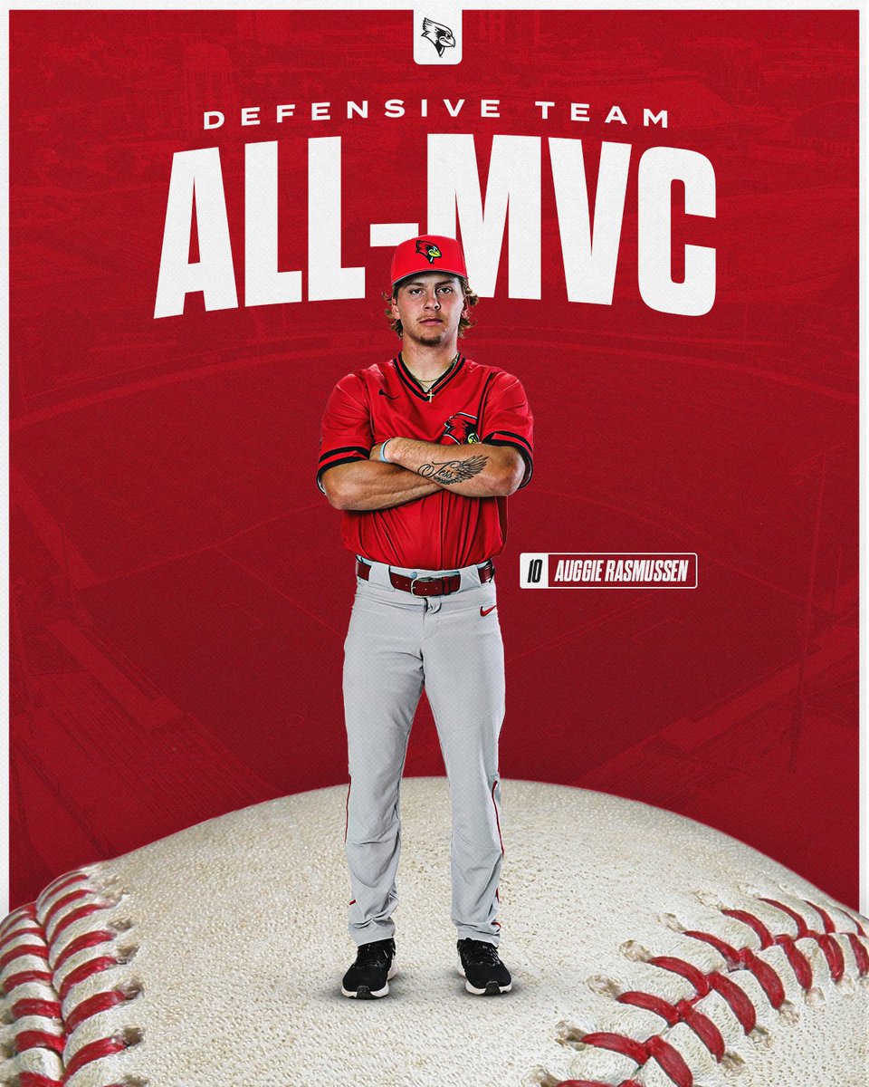 ✖️ 𝓐𝓛𝓛-𝓜𝓥𝓒 𝓓𝓔𝓕𝓔𝓝𝓢𝓘𝓥𝓔 𝓣𝓔𝓐𝓜 ✖️

Auggie has been recognized as one of the MVC's top defenders! 😤