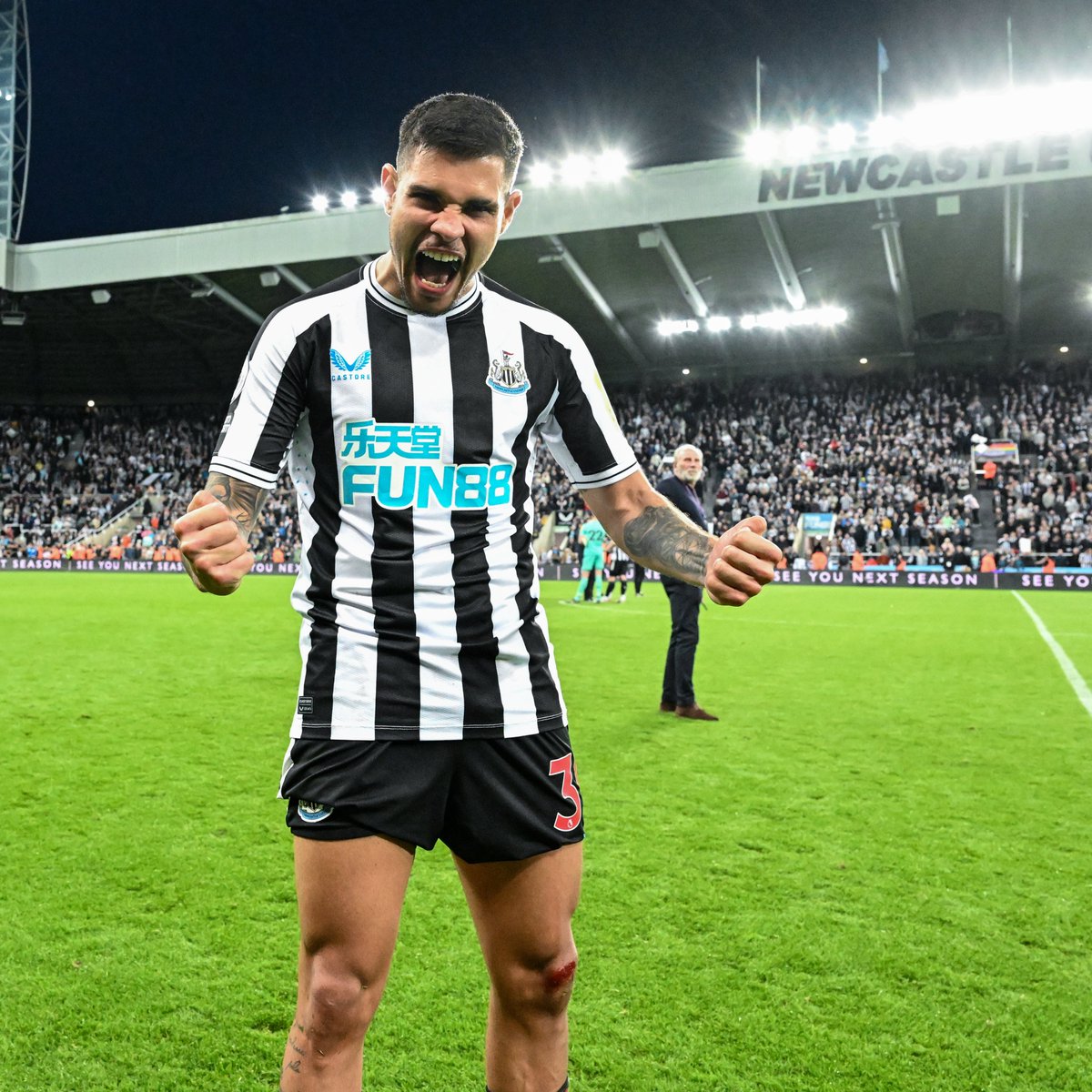 Michael Martin On Twitter RT NUFC Vamos 