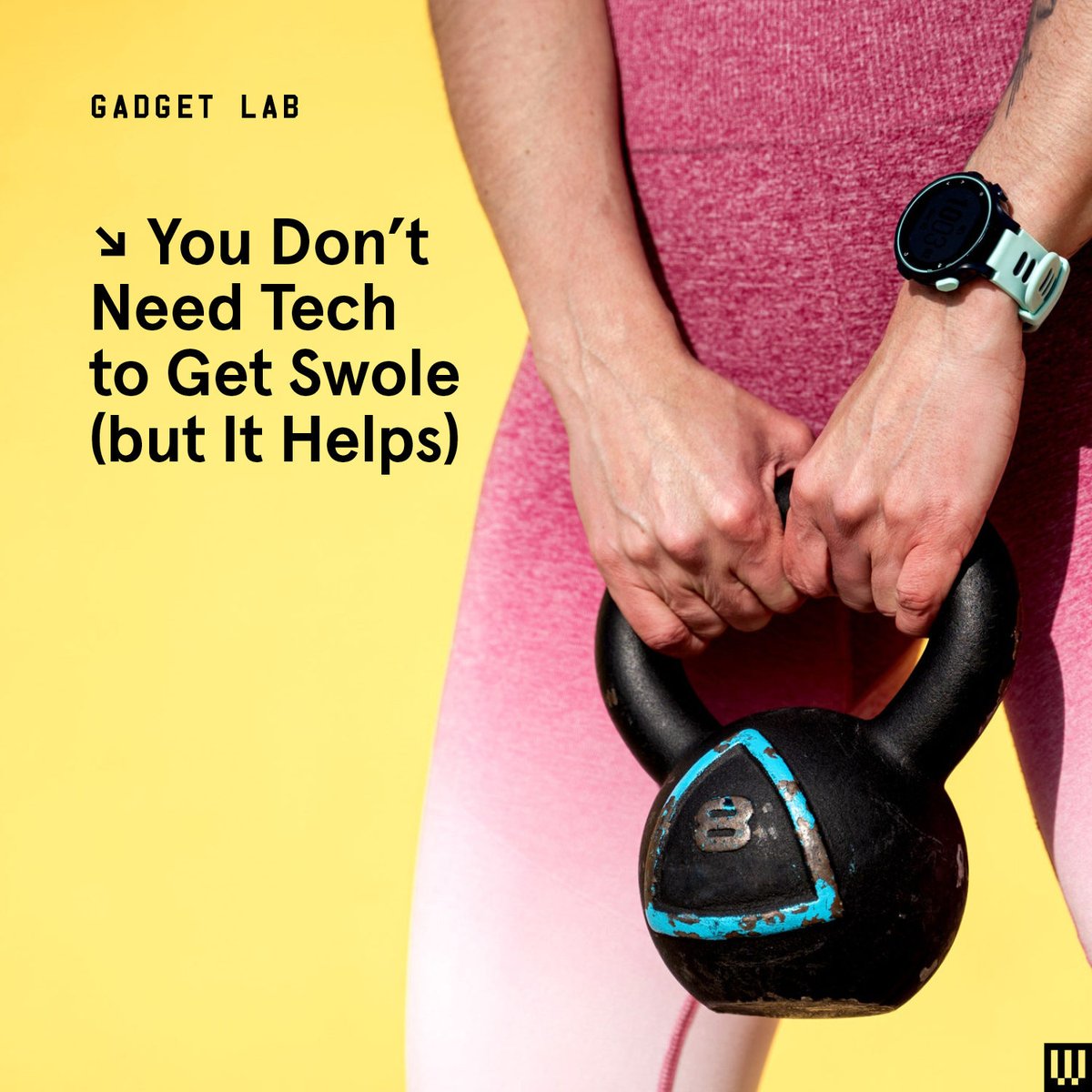 While it takes more than just good tech to adopt good habits, it sure can help. This week on the Gadget Lab Podcast, we chatted with @caseyjohnston about getting strong, eating right, and feeling great: wired.trib.al/mUUr7f3

📸: Getty