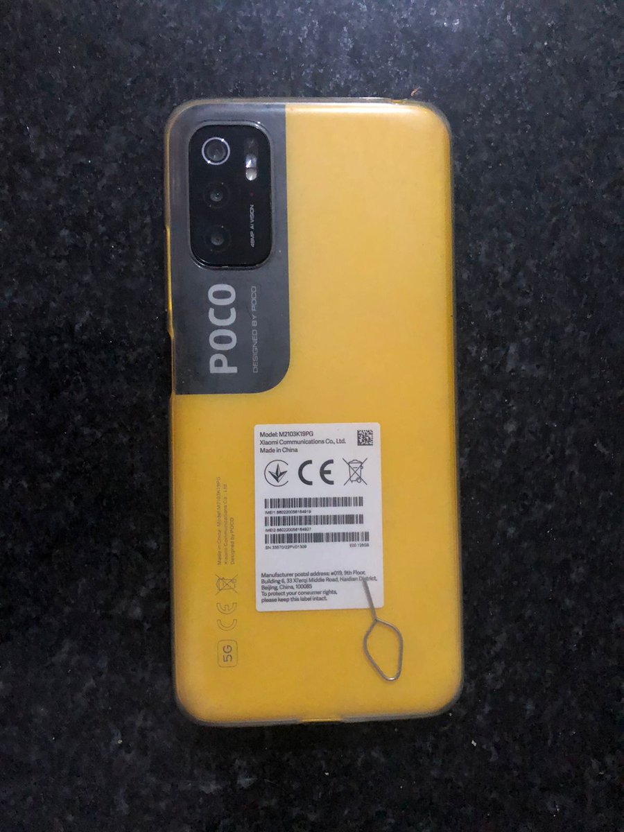 Gente encontré este teléfono hoy en los alrededores de la facu de Psicología. RT para encontrar a su dueño/ña.
<a href="/VivireNuevaCba/">VivirenNuevaCórdoba®</a>