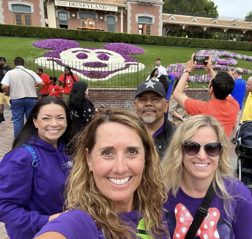 RCHS Grad Nite
2023 is a wrap. Rancho Seniors spent this last Sunday celebrating Grad Nite at Disneyland and Disney California Adventure. Big shout out to the teachers and staff that chaperoned the event. Class of 2023, time to reach for Infinity and Beyond!!