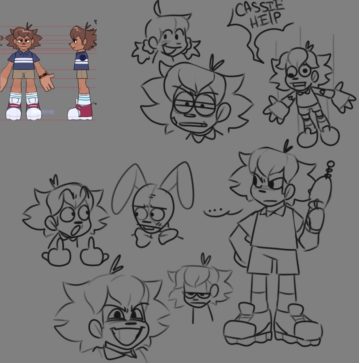 MayDoesAThing on Twitter "Shout out to Gregory"