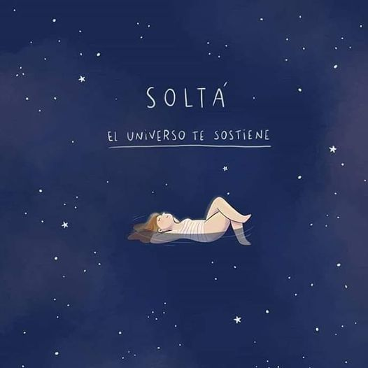 enconexionreal's tweet photo. El universo...tu Ser...tu esencia...siempre te sostiene https://t.co/KkVKgRs9QT