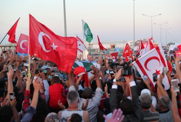 Lefkoşa, Kıbrıs, 2018
