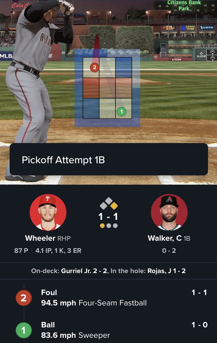 alexa™ on Twitter "a ball, fully in the strike zone 😚😁🚨👑👏"