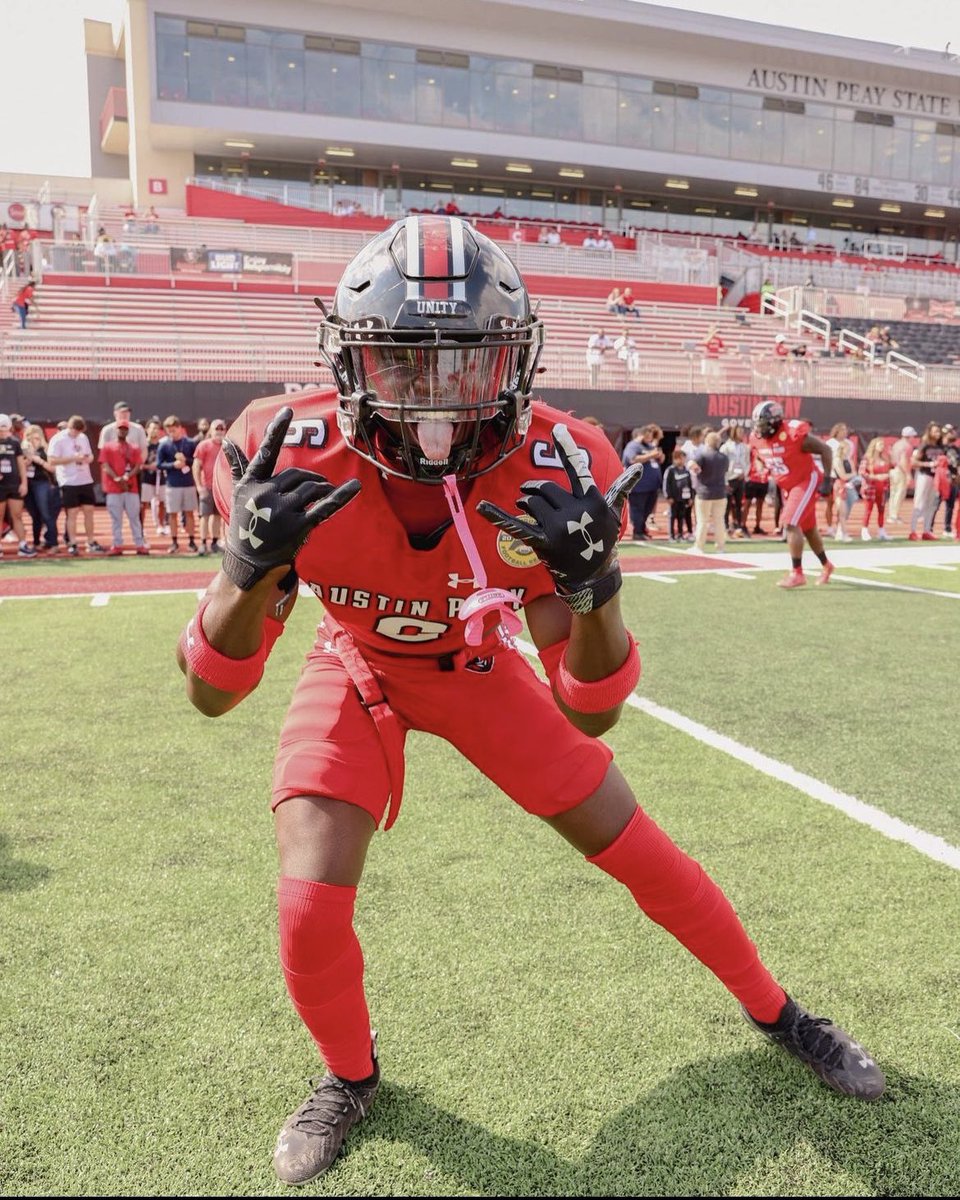 Tyler Mckinstry (@tylermckinstry2) on Twitter photo After a great phone call with <a href="/CoachjjClark/">J.J. Clark</a> I am honored to receive an offer from Austin Peay State University!! After a great phone call with <a href="/CoachjjClark/">J.J. Clark</a> I am honored to receive an offer from Austin Peay State University!!