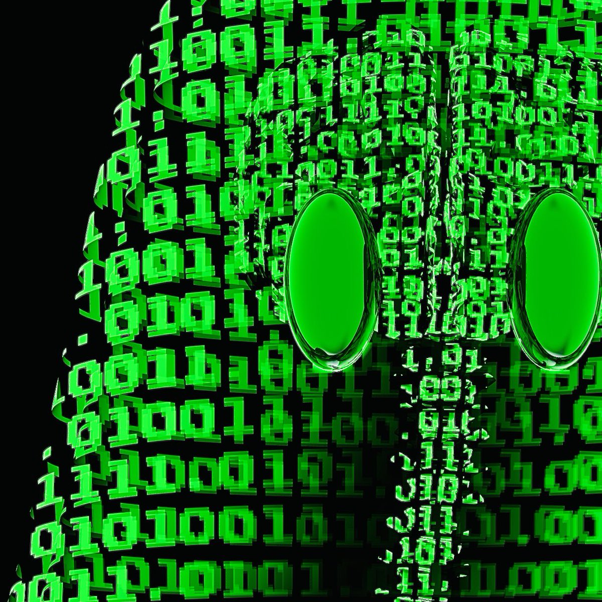 Zeros &amp; Ones

It’s been a long creative drought. Glad it’s over 😁😅
<a href="/LuckyPhantomNFT/">Lucky Phantom Bunch</a>