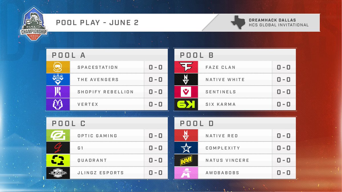 Halo Esports tweet media