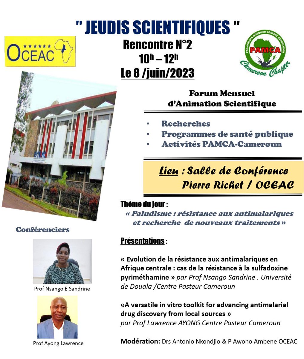 Pamca Cameroon tweet media