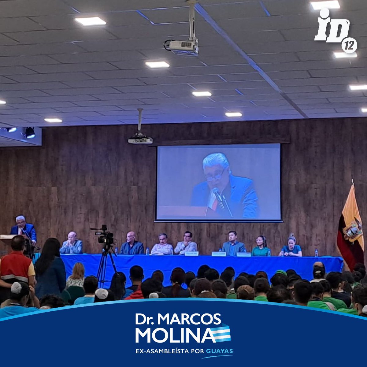 #Hoy cumplí con mis mandantes en exponer mi informe de Rendición de Cuentas 2022. Mi gestión siempre fue transparente, y mi compromiso fue legislar y fiscalizar a favor de la salud de los guayasenses y ecuatorianos.

Agradezco a mi equipo de trabajo, a mis compañeros de bancada,