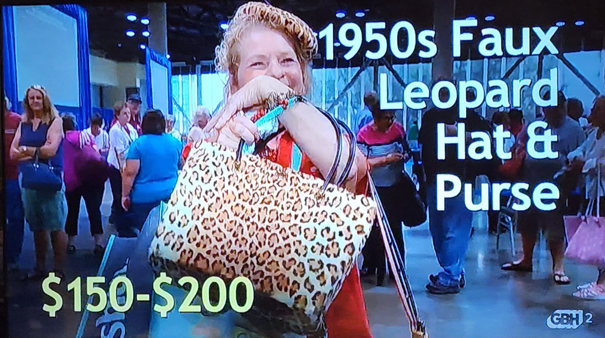 DianaSironi's tweet photo. Want to Rock the Casbah with this one #fauxfur #leopard #antiquesroadshow #myppl https://t.co/Ox0VUI6HCv