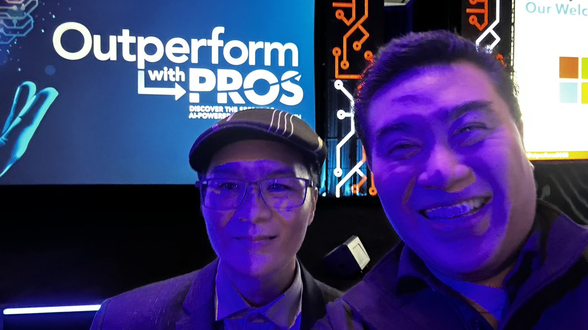 rwang0's tweet image. MyPOV: there’s AI and then there’s human intelligence. 

Chief AI strategist @mich8elwu 

@PROS_Inc #Outperform2023