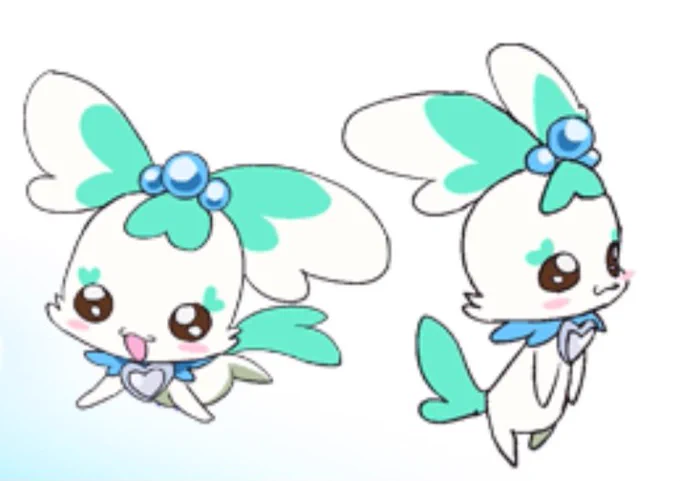 コフレがさあやちゃんに見えてきた。これは眼科か頭の病院かな……!