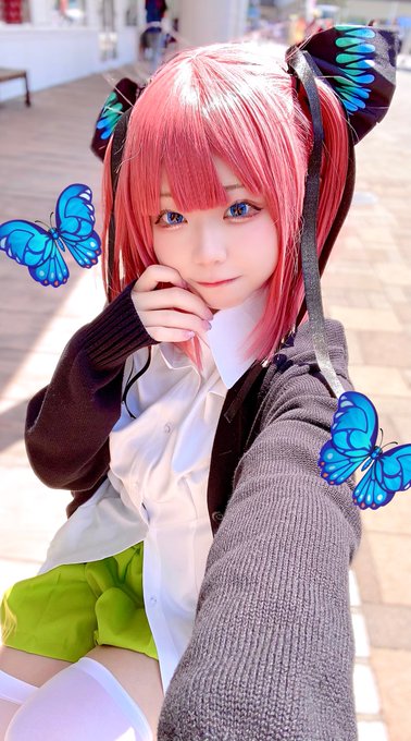 Twitterのコスプレ画像14