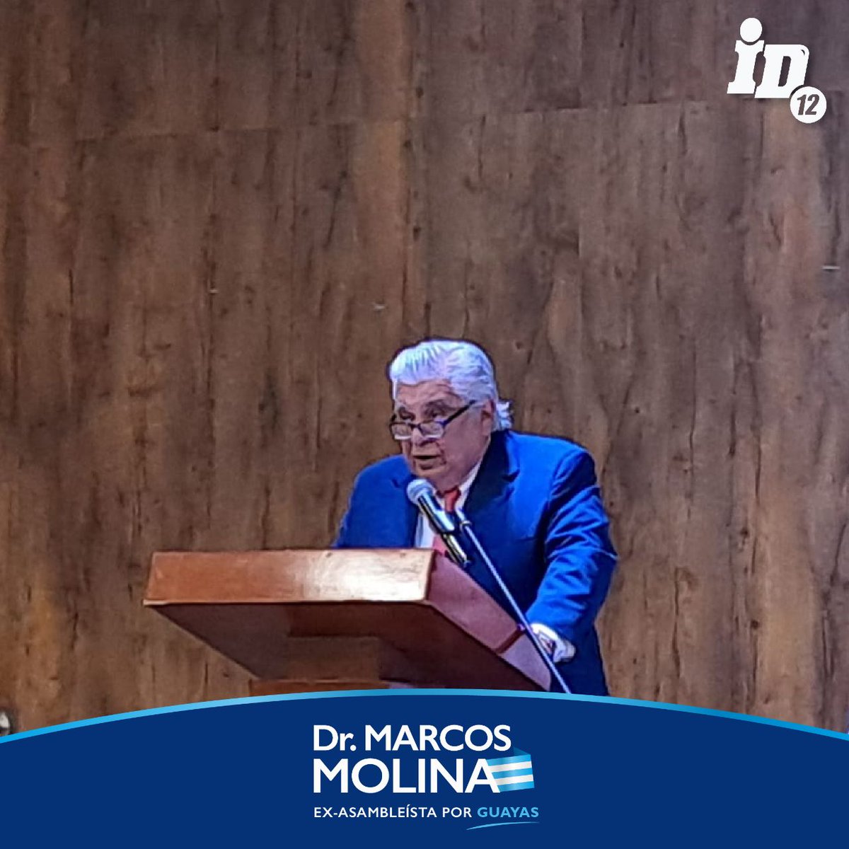 Dr. Marcos Molina Jurado tweet media