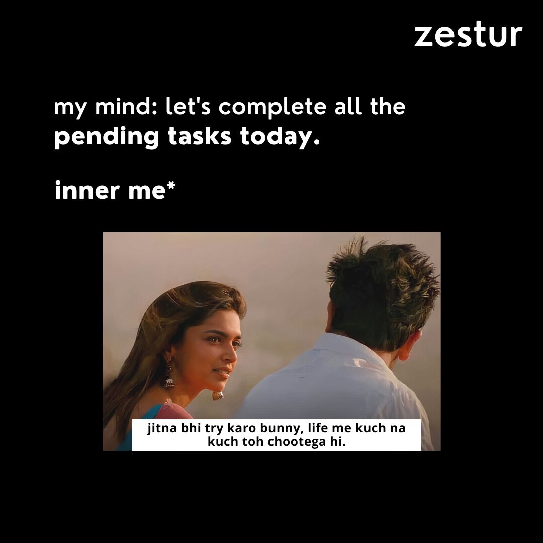 Can you guys relate?
.
#zestur #freelancing #freelancers #freelancer #socialmediamarketing #salesteam #clients #friday #meme #explore #reelitfeelit #funfriday #reelkrofeelkro #fridaymood #fridayfeeling #fridaymemes #weekendmemes #aakashgupta