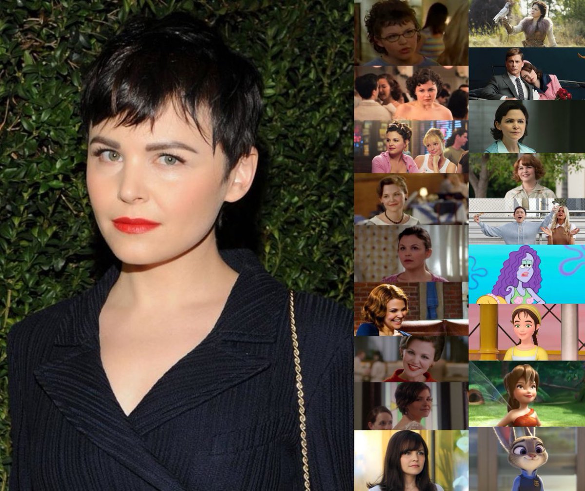 Happy 45th Birthday to Ginnifer Goodwin! #GinniferGoodwin