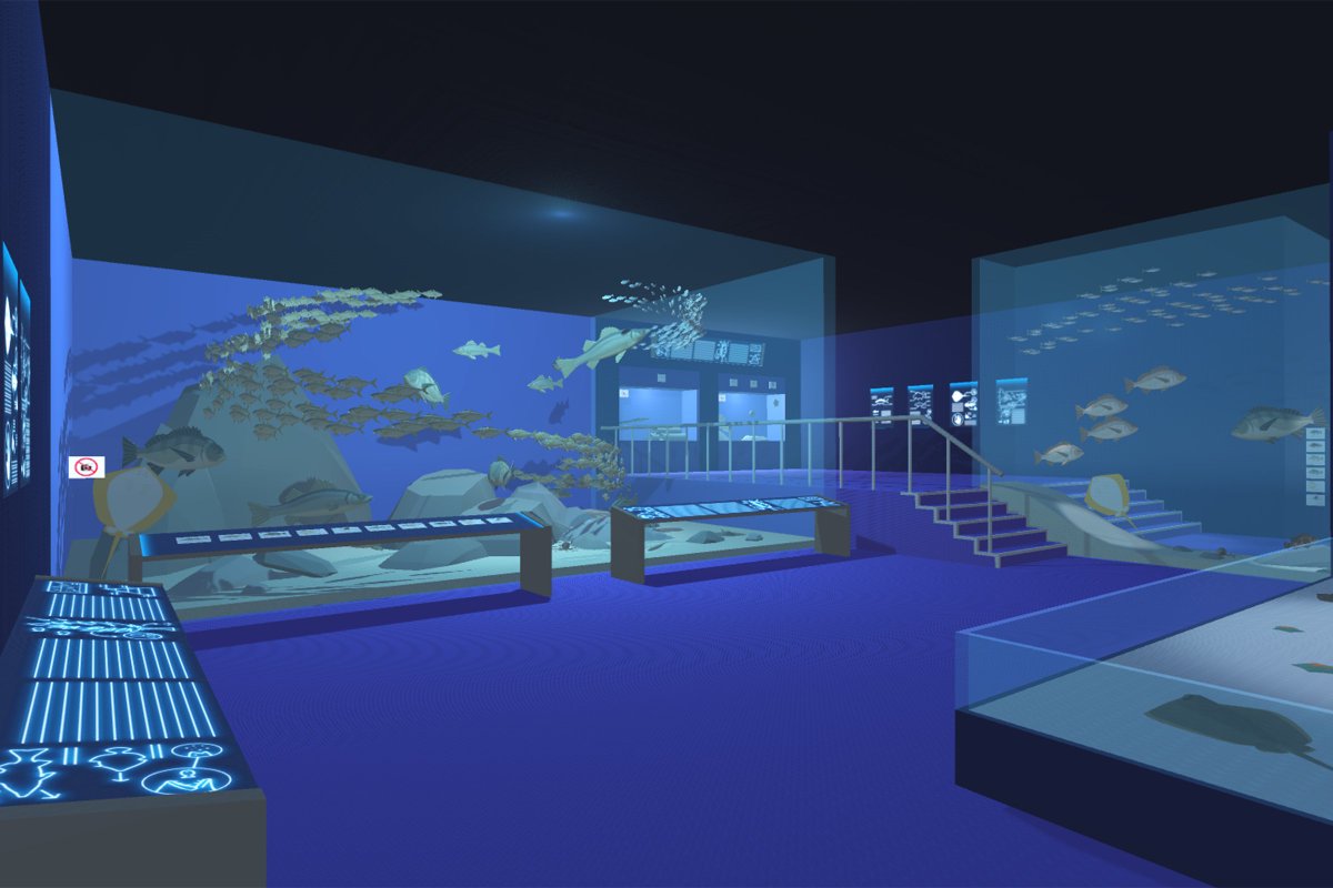 PRIDIST_PR's tweet photo. Do you like aquarium?
We are going to release soon new 3D assets, aquarium-themed, include japanese shoreline fishes, like nishikigoi and more.
Please look forward to disclosing the next information!
#Unity3D #Japanesefish #aquarium https://t.co/wMfkt0zYP4