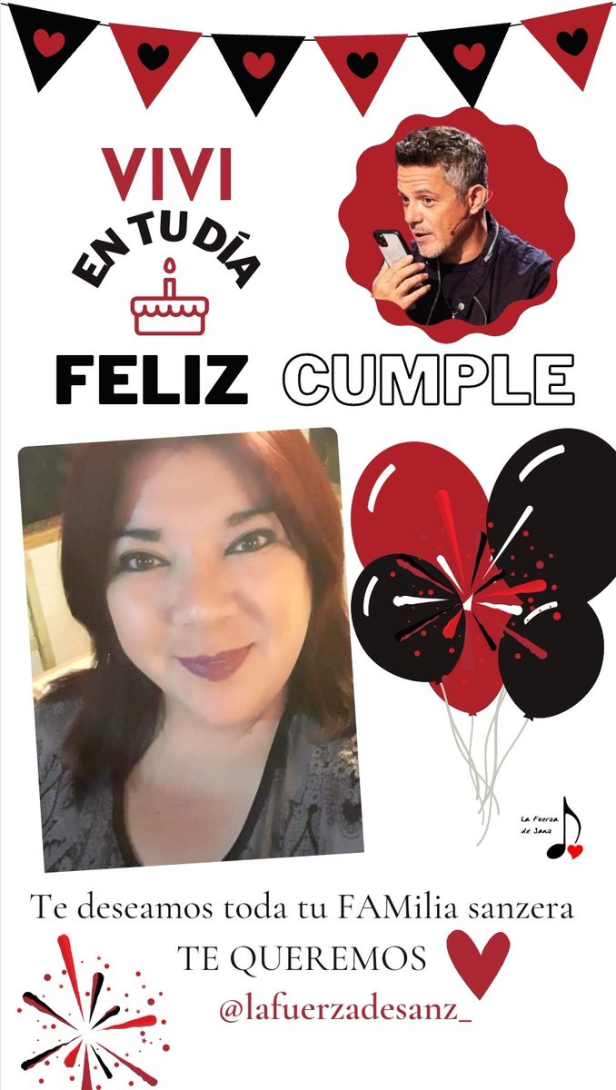 La Fuerza de Sanz AR ♪❤ 🇦🇷 tweet media