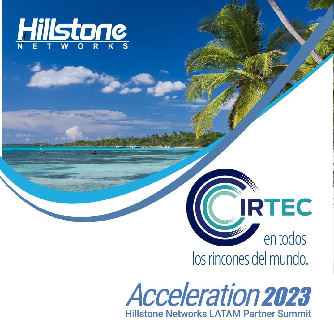 CirtecMx's tweet photo. Ya todo el equipo de CIRTEC - Círculo Tecnológico de México está listo para el #HillstoneAcceleration2023 desde #PuntaCana 

Esperen nuevas noticias. https://t.co/WU3nUESKAj