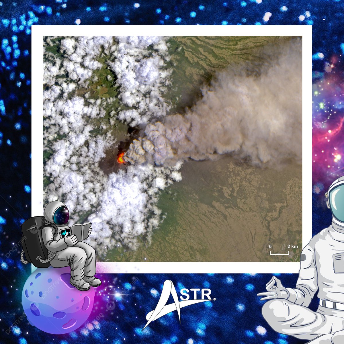 Astro_alberfab's tweet photo. ⛰ #Popocatépetl captado por el satélite #Sentinel2 de la #AgenciaEspacialEuropea.
Se observa la importante anomalía térmica que acompañó la emisión de ceniza y la posible formación de un domo de lava. Cuando las condiciones meteorológicas mejoren. https://t.co/wwuPKXagAc