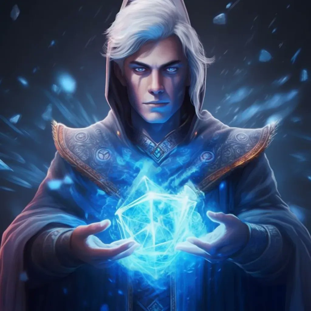 legendsofduels's tweet image. Brace yourself for the icy tundra of the Ice Mage specialization in #Oblium! ❄️❄️ Freeze your enemies with cunning tactics and leave them shivering in defeat. Will you conquer the cold?