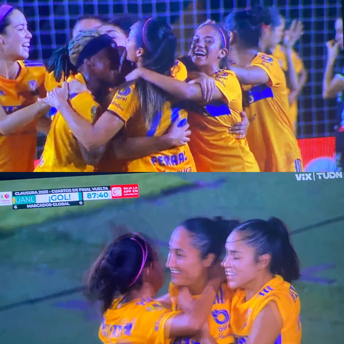 Así siempre, feliz. Orgulloso de ti <a href="/Mich_Ruiz26/">Michel Ruiz</a>. Siempre por más 🔥