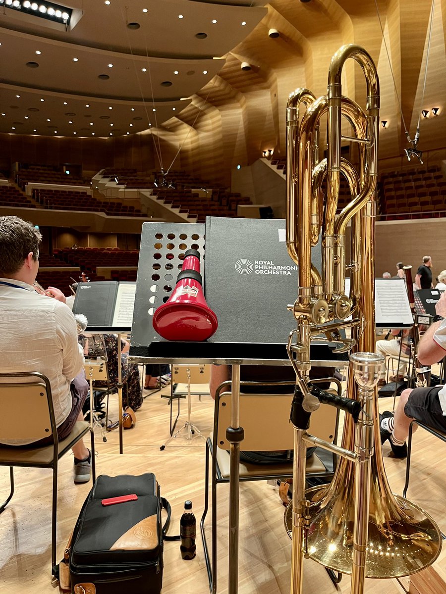 Suntory Hall, Tokyo on the 2023 @rpoonline Japan Tour.