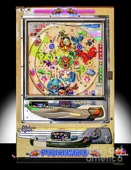 DavidLevinPhoto's tweet photo. New artwork for sale! - "Fishinko Pachinko Photo Art" - https://t.co/QvBzk6ehHb @fineartamerica https://t.co/mzidqqaQdV
