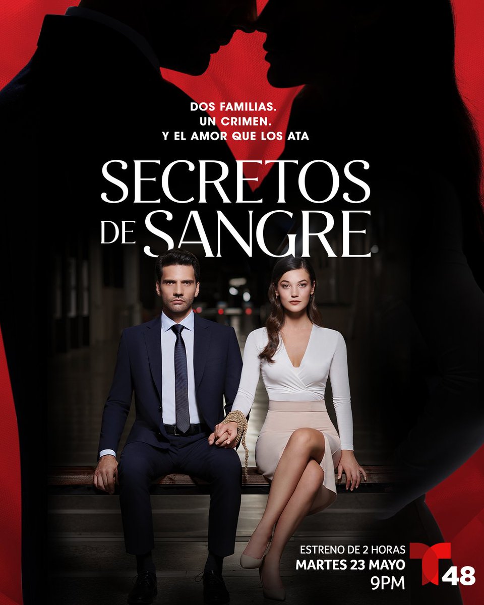 New drama! Check it out <a href="/Telemundo48/">Telemundo 48</a>