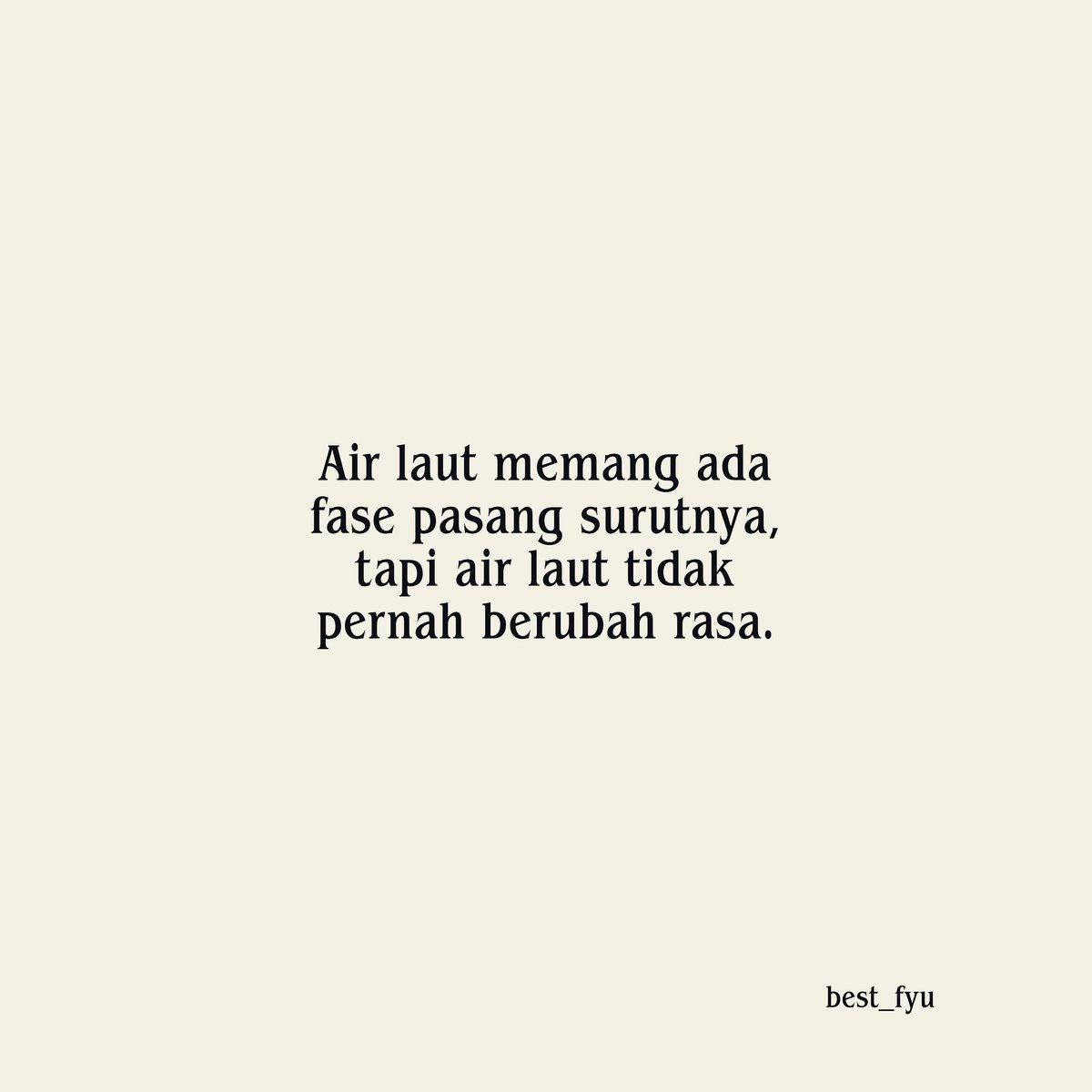 best_fyu's tweet photo. #quotes #sedih #katakata #coretcoret #katahati #sajaksenja #quotesgalau #literasi #semangat #katakatabijak #katakatamotivasi #ungkapanhati #kataku #puisi #kodekangen #sindiran #tenang #happy #fine #heart #indonesia #pikiranpositif #senja #broken #patahhati #puisimalam #terkini https://t.co/vZdEdxxjjP