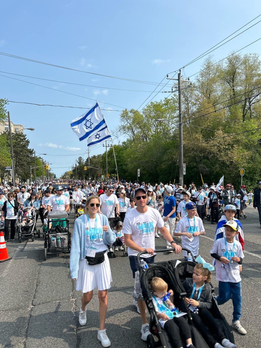Noah Shack (@nshack) on Twitter photo Amazing to see thousands from our diverse community come together and fill the streets at the <a href="/UJAFederation/">UJA Federation of Greater Toronto</a> Walk With Israel today. Thank you to all the mayoral candidates who joined us! <a href="/anabailaoTO/">Ana Bailão</a> <a href="/BradMBradford/">Brad Bradford✌️</a> <a href="/MitzieHunter/">Mitzie Hunter</a> <a href="/anthonyfurey/">Anthony Furey</a> <a href="/JoshMatlow/">Josh Matlow</a> <a href="/marksaunders_TO/">Mark Saunders</a> Amazing to see thousands from our diverse community come together and fill the streets at the <a href="/UJAFederation/">UJA Federation of Greater Toronto</a> Walk With Israel today. Thank you to all the mayoral candidates who joined us! <a href="/anabailaoTO/">Ana Bailão</a> <a href="/BradMBradford/">Brad Bradford✌️</a> <a href="/MitzieHunter/">Mitzie Hunter</a> <a href="/anthonyfurey/">Anthony Furey</a> <a href="/JoshMatlow/">Josh Matlow</a> <a href="/marksaunders_TO/">Mark Saunders</a>
