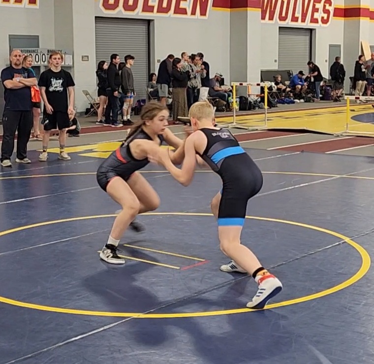 MtLgirlswrestle's tweet image. PA State Freestyle Championship
Class of '29 - 2 Girls enter, 2 girls leave!

Camilla Hathaway brings home Gold in BOYS freestyle!!! 

Carly Jox with 2nd place silver in girls freestyle!

Great job girls!  #BeAnything