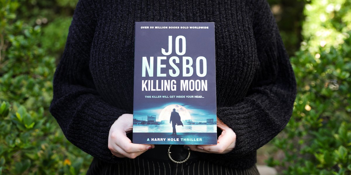 Brace for the new must-read new Harry Hole thriller from the No.1 Sunday Times bestselling Jo Nesbo. Two women are missing. When one of the women is found murdered, the police discover an unusual signature left by the killer... Available now! penguin.com.au/books/killing-…