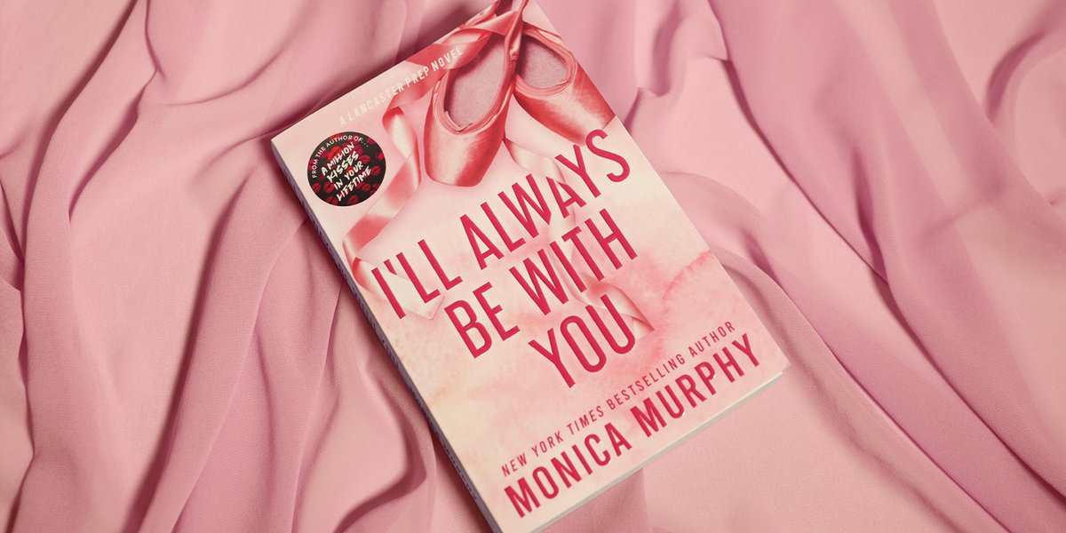 The brand new sizzling romance from TikTok phenomenon, Monica Murphy... Out now! What happens when you helplessly fall for the one person you know is bad for you? Read more: penguin.com.au/books/ill-alwa…