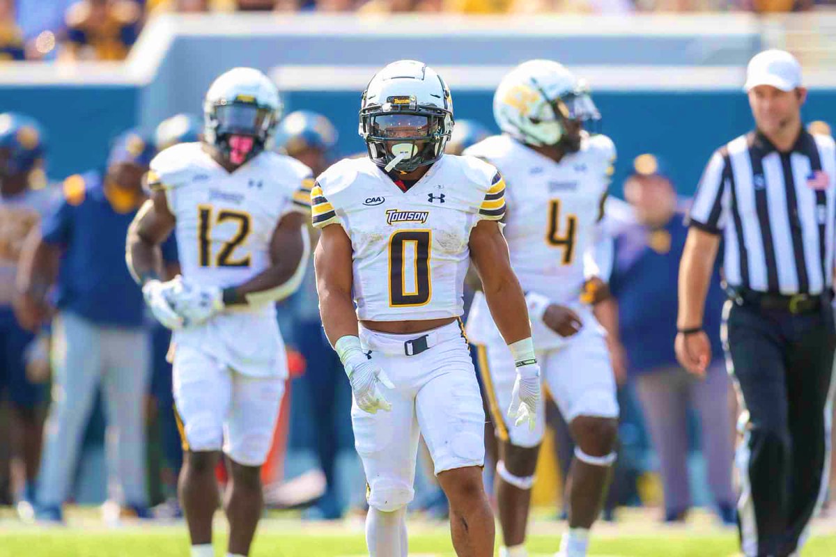 just_t29's tweet photo. Blessed to receive an offer from Towson University!! @DarianDulin https://t.co/hxeaxfUqtF